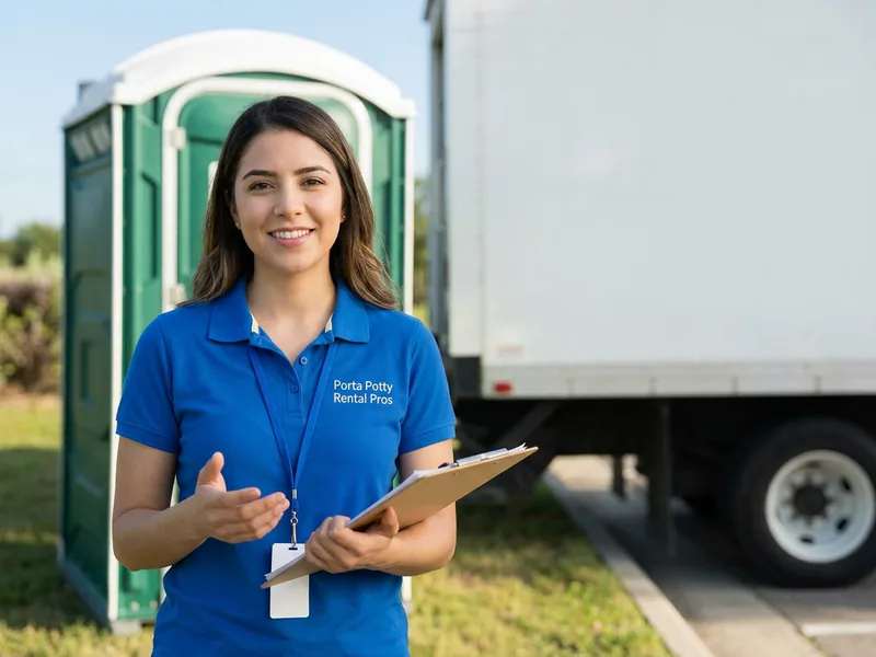 Porta Potty Rental  in Hayward  FAQ